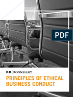 Principles of Ethical Conduct Revised Layout