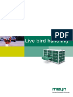 Live Bird Handling UK