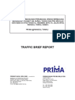 Pr1ma@Ranggu Traffic Brief Report