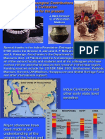 Scientific and Technological Contributions of Indus Civilization (JM Kenoyer)