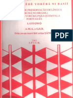 Yorubá Para Quem Fala Portugues