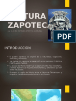 Cultura Zapoteca