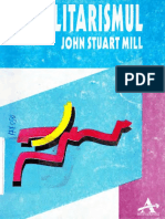 J.S. Mill Utilitarismul Alternative 1994