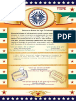 Indian Surface Preparation Standard