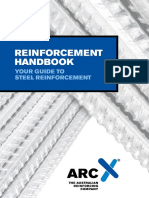 Steel Reinforcement Handbook