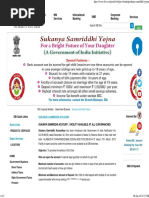 Sukanya Samriddhi Yojana - SBI Corporate Website