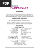 Download Jurnal Pariwisata Vol13 No1 2013 by Harry Purnama SN315331455 doc pdf