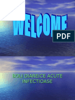 Boli Diareice Acute Infectioase