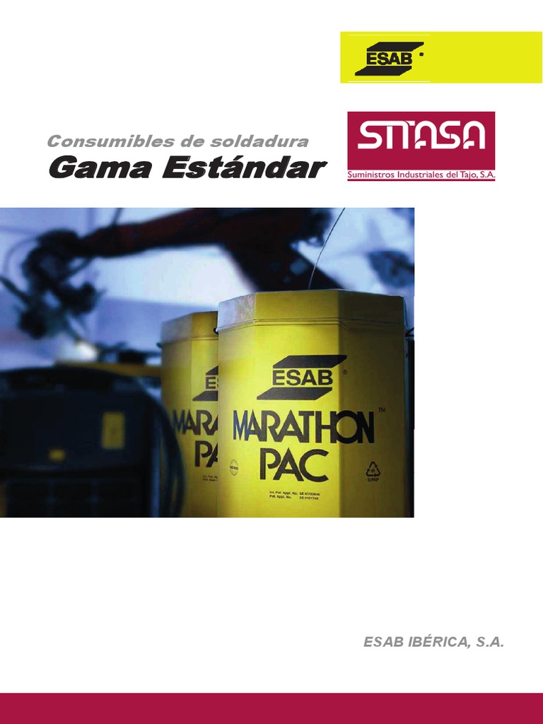 Esab Price List