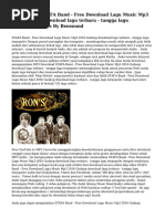 Download BebasbiayaSTAFABand-FreeDownloadLaguMusicMp32016Gudangdownloadlaguterbaru-tanggalaguterpopulerTunesByBensoundbygabriela9bowen7SN315334883 doc pdf