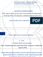European Union Funded Project: Capacity Building For Trade Policies and Analysis (EUTPA)