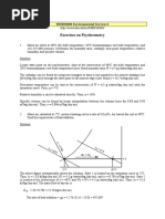 Psychometric Exercises 1