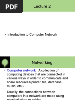 Computer-Networks Lecture 2 Slide