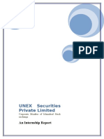 Unex Securities Private Limited