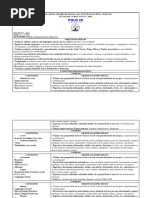 Plano de Curso Arte 8º e 9º Ano