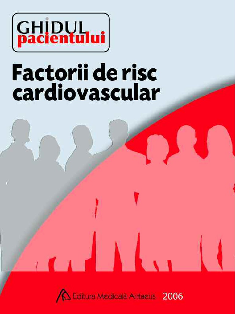 Factorii de Risc Cardiovascular | PDF