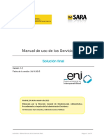 Manual Web Service
