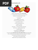 Download 2016-2017 School Supply Lists by awarriner5256 SN315342061 doc pdf