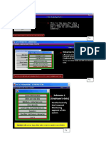 System Input For FoxPro 2.6