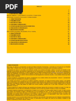 Campo Cosmos y Pensamiento QMC