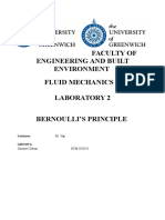 Bernouilli Experiment