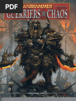 WARHAMMER SKAVENS ABOMINATION ESSIEU DE ROUE EUR 1,92   FR