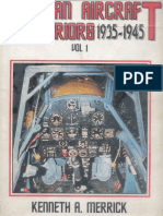 German Aircraft Interiors 1935-1945 v.1