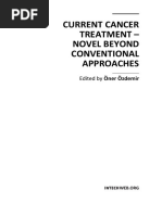 Download Current Cancer Treatment - Novel Beyond Conventional Approaches by elenac67 SN315346567 doc pdf