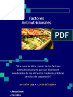 Factores Toxicos en Leguminosas PDF