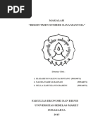 Download Makalah MSDM REKRUTMEN SUMBER DAYA MANUSIA by Nella Kartika SN315350173 doc pdf