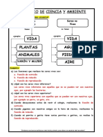 BALOTARIO DE CIENCIA Y AMBIENTE 2013.doc