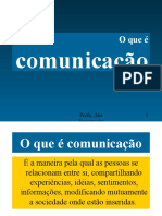1 o Que É Comunicação 2006 2