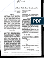 SPE-1020-PA Mueller T. and Witherspoon P.a. Pressure Interference Effects Within Reservoirs and Aquifers