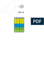 Calendario y Planeación Académica