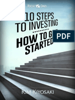 10 Steps To Investing