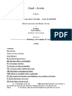 Zend Avesta 01 Hawai'i Gustav Theodor Fechner