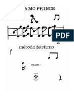 SOLFEJO RITMICO - Adamo Prince PDF