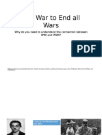 The War to End all Wars.pptx