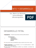 04. Crecimiento y Desarrollo fetal