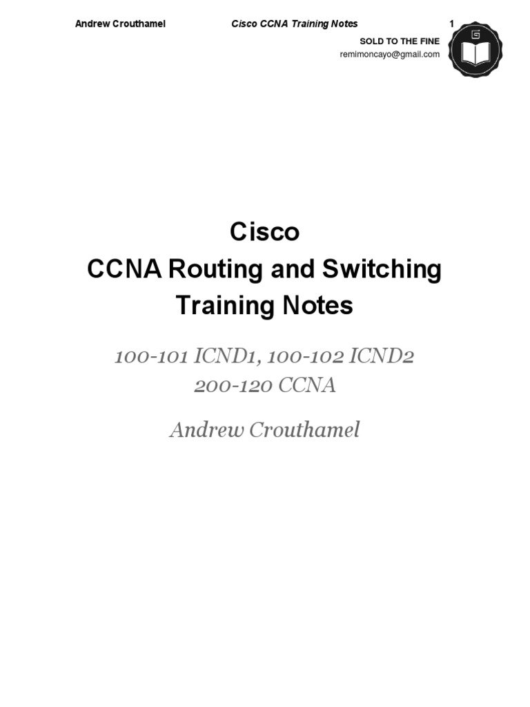 Cisco Ccna Security Simplified Pdf