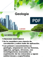  Geologia Introduccion