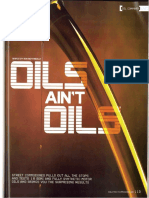 Oil Film Strength Tests 