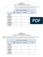 Anexos de Áreas y Perímetros