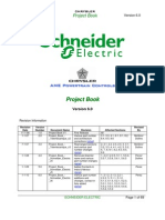 Project Book - Schneider Electric