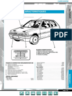 Revue Technique Peugeot 106