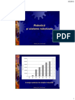 Robotica Curs PDF