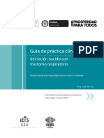 GPC Completa Respiracion PDF