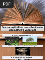 racionalismo cartesiano
