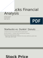 Starbucks Analylsis 2
