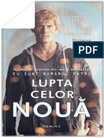 Pittacus-Lore - 2. Lupta Celor Noua